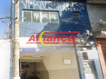 Comercial · 130m² · Sala para alugar, 130 m² -Vila Nilo -  Guarulhos/SP - por R$ 3.000,00