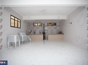 Comercial · 160m² · 2 Vagas · SALÃO 160M² COM 2 VAGAS DE GARAGEM - CIDADE JARDIM CUMBICA POR 3.300,00