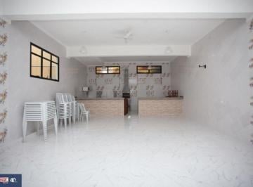 Comercial · 160m² · 2 Vagas · SALÃO 160M² COM 2 VAGAS DE GARAGEM - CIDADE JARDIM CUMBICA POR 3.300,00