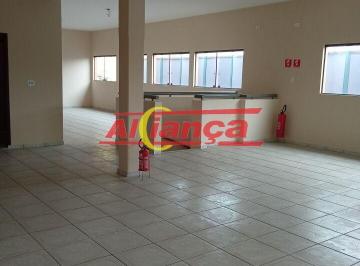 Comercial · 77m² · Salão comercial para alugar, 77m² - Parque Jurema - Guarulhos/SP POR R$3200,00