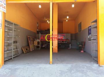 Comercial · 45m² · Salão para alugar, 45 m² - Jardim Bom Clima - Guarulhos/SP Por 2.500