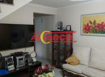 Casa · 138m² · 2 Quartos · 2 Vagas · SOBRADO COM EDÍCULA PARA ALUGAR COM 3 QUARTOS, 1 SUÍTE, 2 VAGAS, 138M², JARDIM MOREIRA - POR R$3.300