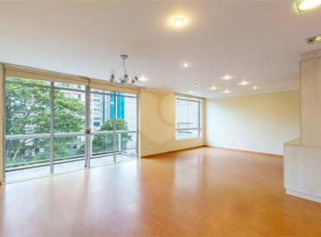 Apartamento de 3 quartos, São Paulo · APARTAMENTO PARA LOCAÇÃO E VENDA NO JARDIM PAULISTA