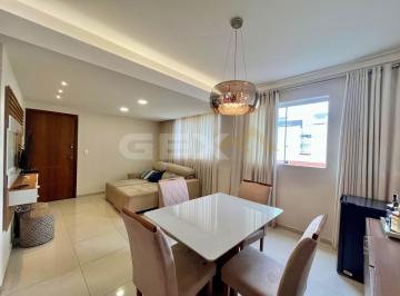 Apartamento · 100m² · 3 Quartos · 2 Vagas · Apartamento à venda,  Bairro Santa Clara, 3 quartos, 01 suíte, 02 vagas.