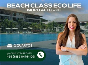 Apartamento de 2 quartos, Ipojuca · Beach Class Ecolife | Apartamento com 2 quartos | Pronto