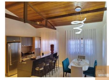 Foto 01 · Casa a venda  300 m² l 3 banheiros 4 vaga 3 quarto 1 suíte Atibaia Valor abaixo R$ 600.000,00