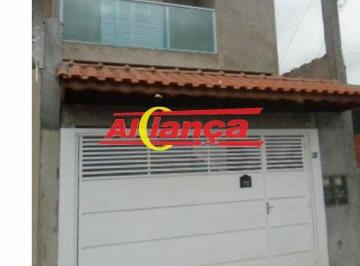 Casa · 125m² · 4 Quartos · 6 Vagas · SOBRADO NO JARDIM ADRIANA