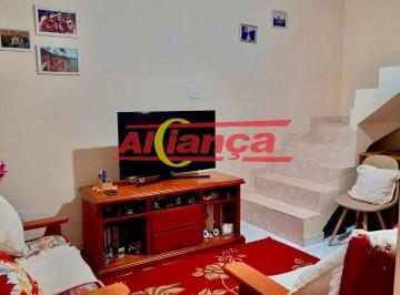 Casa · 104m² · 3 Quartos · 2 Vagas · Espaçoso Sobrado de 104,45m² Próximo à Av. Dr. Timóteo Penteado - Conforto e Comodidade