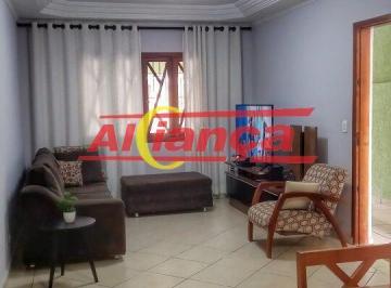 Casa · 138m² · 3 Quartos · 2 Vagas · Lindo sobrado de 3 dormitórios na Vila Barros