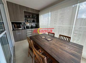 Apartamento · 86m² · 3 Quartos · 2 Vagas · Apartamento com 3 dormitórios à venda 86m² - Vila Leonor - Guarulhos/SP