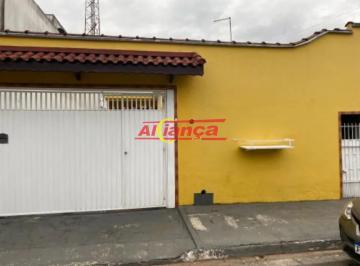 Casa · 298m² · 4 Quartos · 5 Vagas · SOBRADO NO CIDADE ARACÍLIA, COM EXCELENTE ACABAMENTO, ENORME