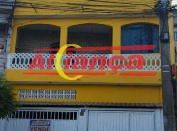 Casa · 280m² · 6 Quartos · 2 Vagas · sobrado com tres casas