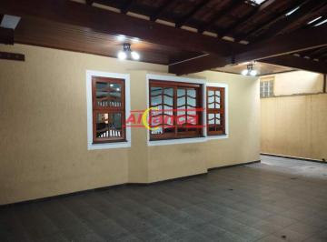 Casa · 385m² · 4 Quartos · 4 Vagas · Casa Alto Padrão - Parque Renato Maia - Guarulhos.