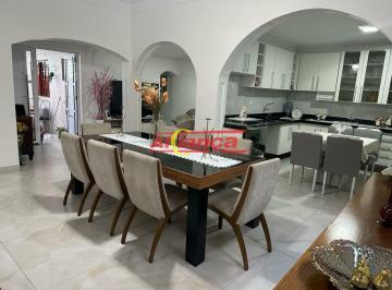Casa · 480m² · 4 Quartos · 5 Vagas · CASA COM 4 QUARTOS - VILA DAS PALMEIRAS - GUARULHOS/SP