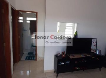 Foto 01 · Casa a venda na Vila São Paulo com 60 m², 2 dormitórios, sala e cozinha conceito aberto. Plano Minha
