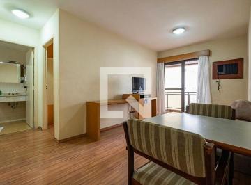 Apartamento · 50m² · 1 Quarto · 1 Vaga · Apartamento para Aluguel - Jardim Paulista, 1 Quarto, 50 m² - São Paulo