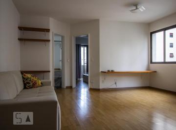 Apartamento · 54m² · 1 Quarto · 1 Vaga · Apartamento à Venda - Jardim Europa, 1 Quarto,  54 m² - São Paulo