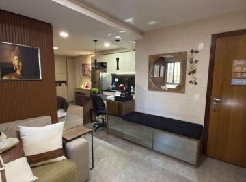 Apartamento de 1 quarto, Brasília · Apartamento 1 Quarto à Venda no Park Studios – 38m² | 1 Vaga | Park Sul – Brasília/DF