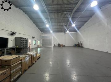 AREA INTERNA · GALPÃO - BARUERI