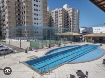 Apartamento de 2 quartos, Salvador · Apartamento 2/4 com suíte condomínio canto belo
