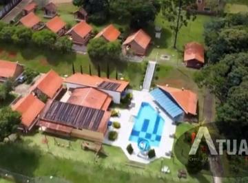 Casa · 1600m² · 13 Quartos · 30 Vagas · POUSADA  Á VENDA COM 10 CHALÉS EM ATIBAIA/SP FÁCIL ACESSO