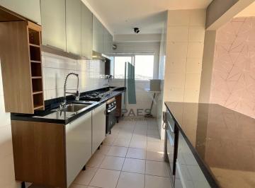 Apartamento de 3 quartos, Barueri · Cond. Nações, cozinha com planejados, cooktop, forno e exaustor, último andar, guarda-roupas, 2 vag
