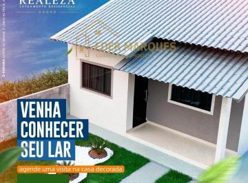 Foto 01 · Casa, Realeza, Ji-paraná, RO