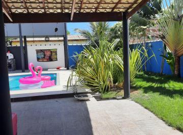 Casa · 130m² · 5 Quartos · 2 Vagas · Casa 04 Dorm. em Coroa Vermelha - Santa Cruz Cabrália: 130M², 5 Dormitórios, ...