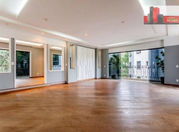 5bdf97c0941d3302bb9fceba41aeb703eb357de3 · Apartamento Rua das Mangabeiras, 50 - Pacaembu, 269m², 3 sts, 4 vgs, Edifício Mangabeiras