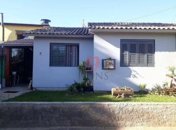 96ed8306f4008c428f82d5ca167f0cae1f9554e6 · Casa à venda, 72 m² por R$ 230.000,00 - Barnabé - Gravataí/RS