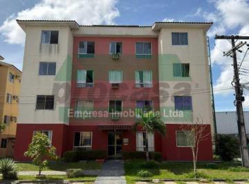 Apartamento · 46m² · 2 Quartos · 1 Vaga · ALUGA-SE OU VENDE-SE APARTAMENTO NO CONDOMINIO JASMIM VILLA JARDIM -TARUMÃ AÇU /