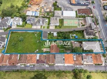 02bcfdb4e7d666de0daeab0a4c7567d3e02d4416 · Terreno à venda, 2930 m² por R$ 4.700.000,00 - São Braz - Curitiba/PR