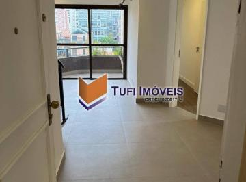 Apartamento · 130m² · 2 Quartos · 3 Vagas · Cobertura Duplex em Pinheiros !!