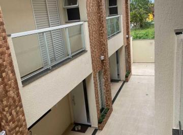 Casa · 79m² · 2 Quartos · 2 Vagas · Lindo Sobrado de 79m2 no Condomínio Morada da Praia em Bertioga