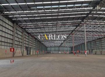 Comercial · 3000m² · 2 Vagas · Galpão em condomínio com 3.000m² - Pé direito de 12m