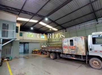 Comercial · 910m² · Galpão comercial/industrial à venda com amplo espaço administrativo no Jardim Canadá 