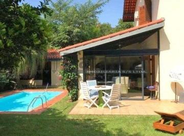 Casa · 754m² · 4 Quartos · 3 Vagas · Cidade Jardim 04 quartos 02 suítes