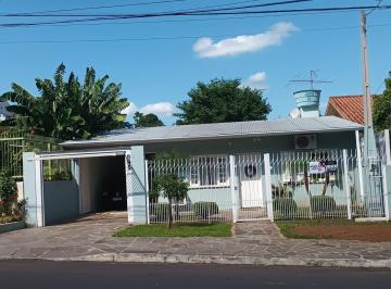 Casa · 3 Quartos · 5 Vagas · Casa à venda - em Scharlau