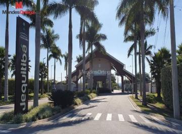 0d7eacbab6ef90add9a3219da4300dca4c76dab7 · Terreno à venda, 1024 m² por R$ 645.000 - Parque Ecoresidencial Fazenda Jequitibá - Sorocaba/SP