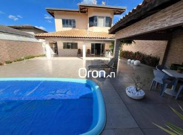 3d276d0f48672d7df3f8bdcb8e85326919f4072d · Sobrado à venda, 260 m² por R$ 1.690.000,00 - Portal do Sol I - Goiânia/GO