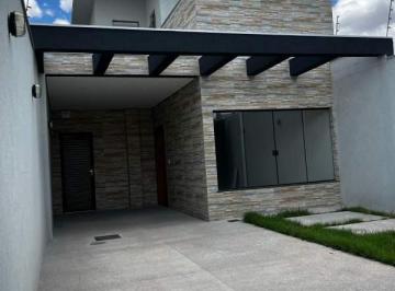 Casa · 119m² · 3 Quartos · Sobrado à venda, 3 quartos, Jardim Montevidéu - Campo Grande/MS