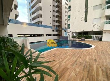 1ed8b87c5640552ea2ad963217b43d5173aa3e8e · Apartamento com 3 dormitórios à venda, 87 m² por R$ 520.000,00 - Ocian - Praia Grande/SP