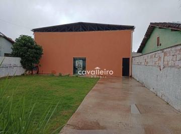 2c8c29fdee2d0b996411792eef22cfcd585b53f3 · Galpão à venda, 180 m² por R$ 500.000,00 - Jardim Atlântico Central (Itaipuaçu) - Maricá/RJ