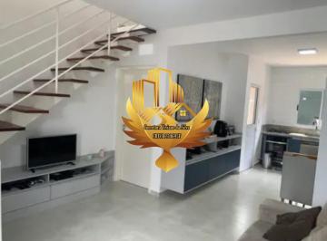 Foto 01 · Casa em Condomínio de Luxo em Taubaté-SP, 2 quartos, 1 suite, 1 sala, 2 banheiros, 1 vaga - 130m² -