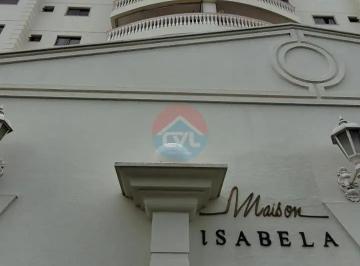 Apartamento · 138m² · 2 Vagas · Venda, Edifício Maison Isabela, Bairro Duque de Caxias II