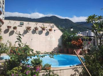 Apartamento · 266m² · 4 Quartos · 2 Vagas · Excelente cobertura duplex à venda, com piscina, em rua nobre ao lado do metrô 