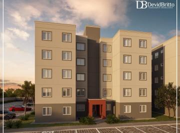 Apartamento · 40m² · 2 Quartos · 1 Vaga · Vicenza Residence - Apartamentos 2 Quartos no Bairro SIM - Feira de Santana-BA