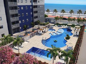Apartamento de 2 quartos, Peruíbe · Ocean View: Viva de Frente para o Mar com / Chaves novembro 2024