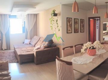 Apartamento · 97m² · 3 Quartos · 1 Vaga · APARTAMENTO À VENDA NO JARDIM GLÓRIA EM AMERICANA-SP