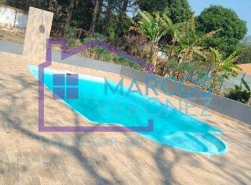 Casa · 200m² · 3 Quartos · Casa Chácara em Marília